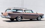 Dodge Polara Station Wagon 1960 года